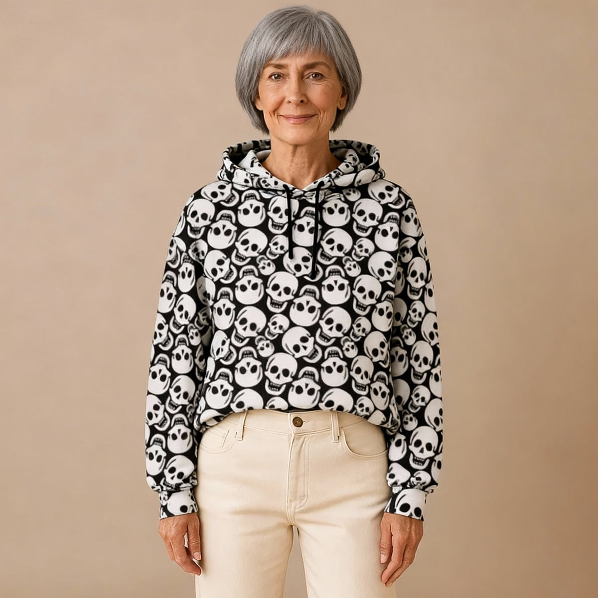 ANNA | FELPA EFFORTLESS WARMTH