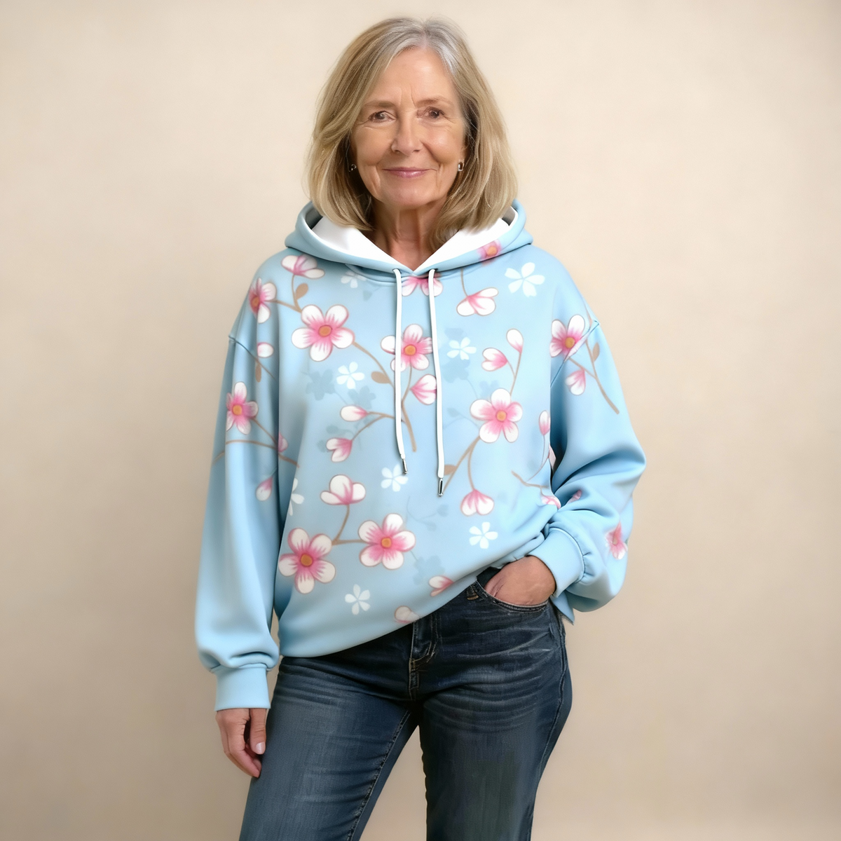 CHLOE | FELPA COZY PER TUTTI I GIORNI
