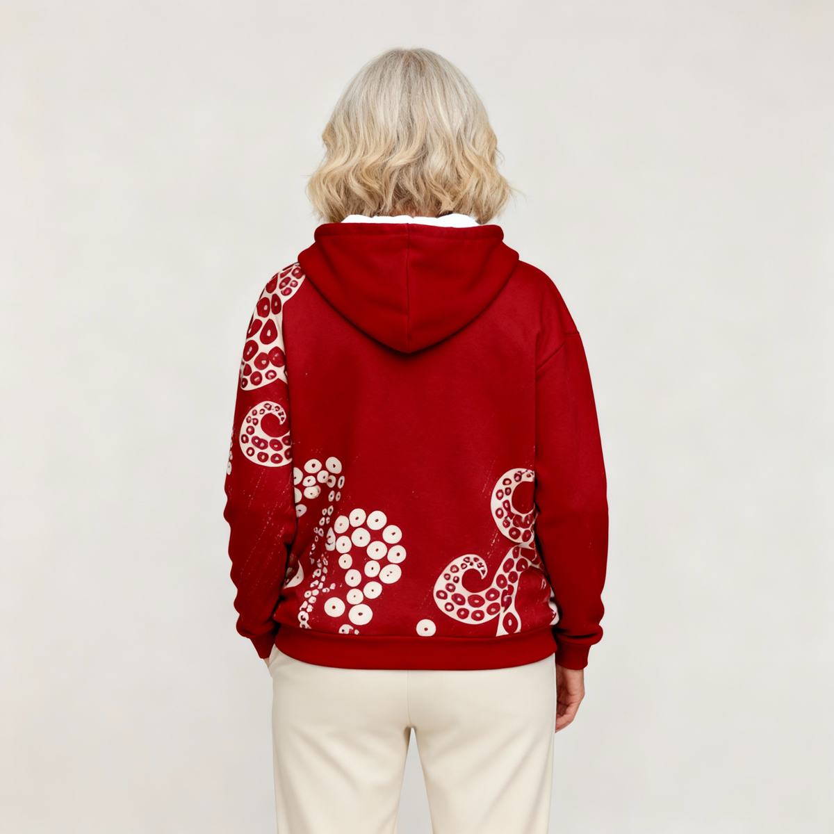 PAIGE | FELPA CLASSICA SOFT