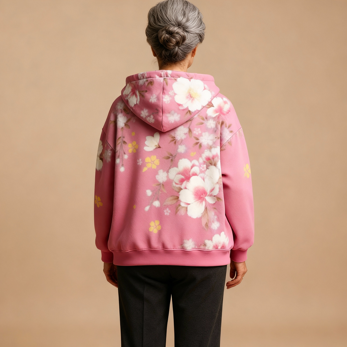 ELLA | FELPA CLASSIC COMFORT