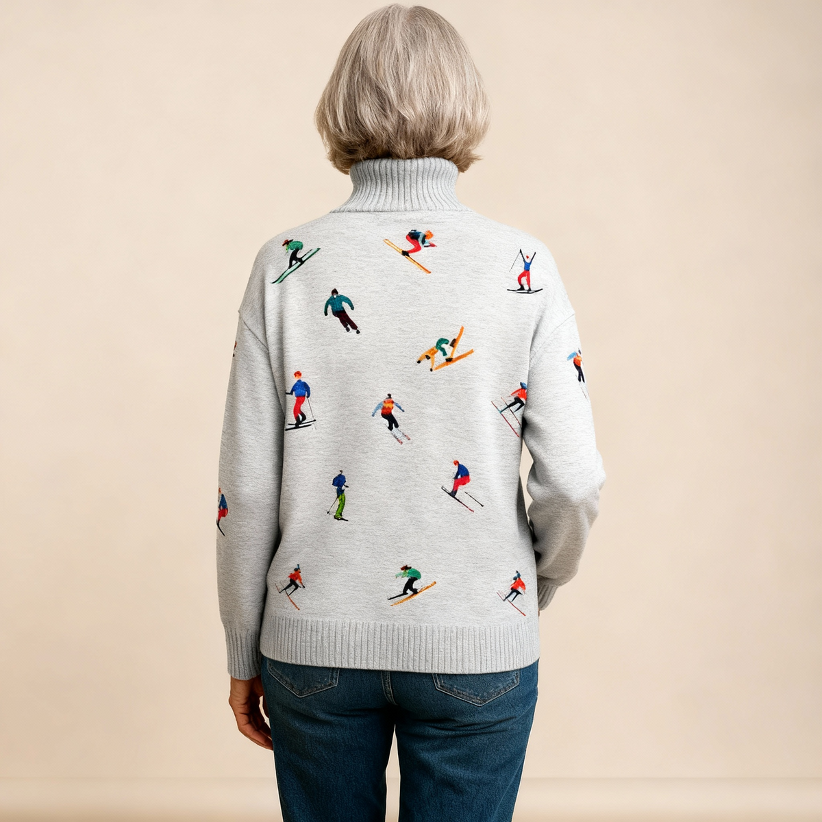 RUBY | DOLCEVITA IN MAGLIA CHIC