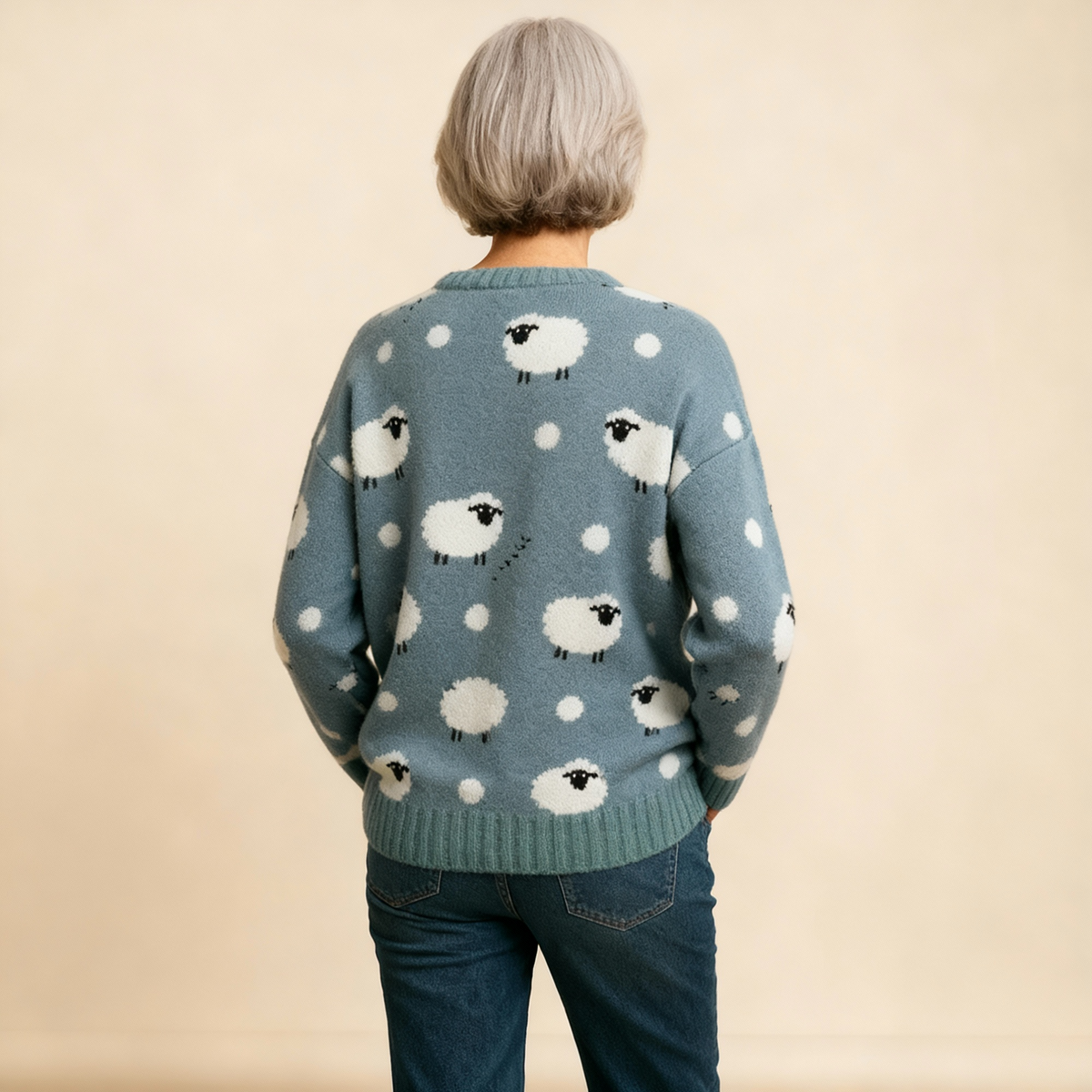 ELISE | FELPA CON CAPPUCCIO PER IL COMFORT QUOTIDIANO