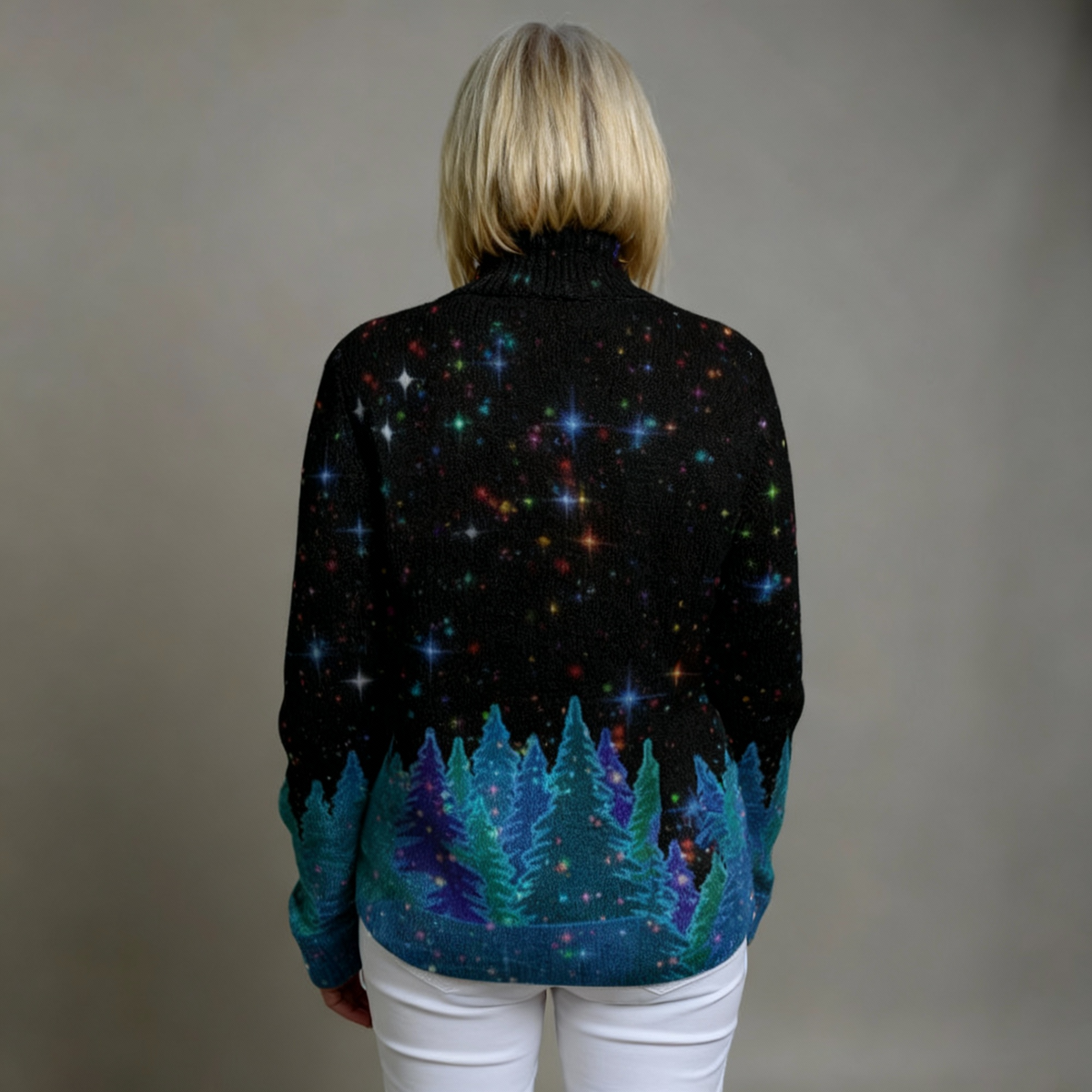 ELLA | MAGLIONE IN MAGLIA SENZA TEMPO