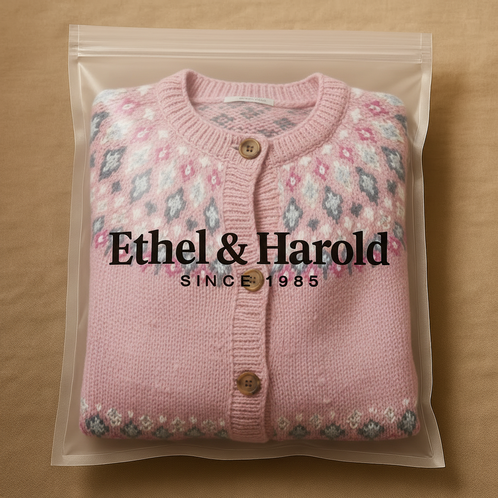 ROSALIE | CARDIGAN ROSA COZY