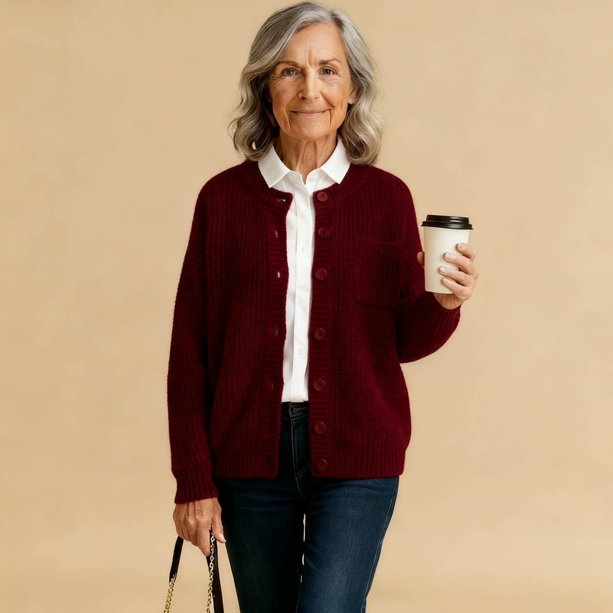 IL MARIVELLE | CARDIGAN