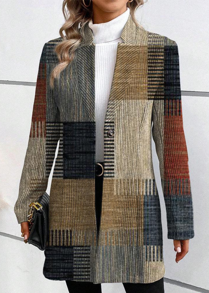 EUDORA | BLAZER ELEGANTE A FANTASIA