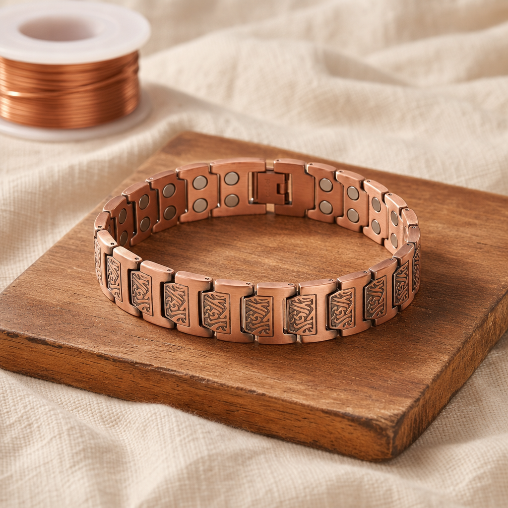 MAISIE | BRACCIALE IN RAME GLEN