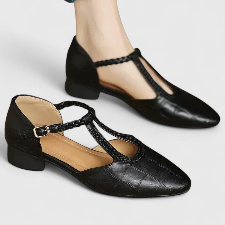 DELVYNNE | SANDALI ORTOPEDICI ELEGANTI