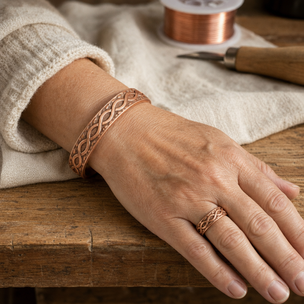 EMMA | SET KNOT RAME