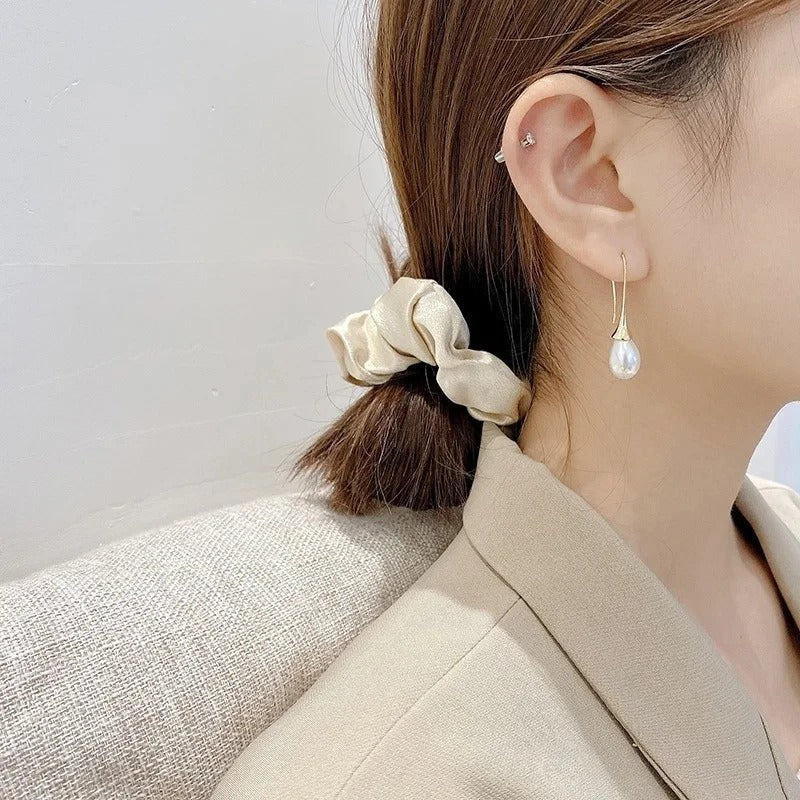 BELLEZA | ORECCHINI CLASSIC PEARL BEAUTY