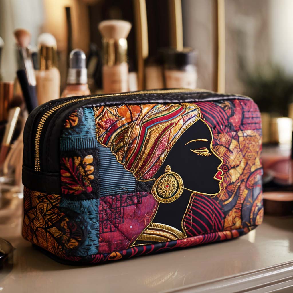 LILA | BEAUTY CASE FATTI A MANO