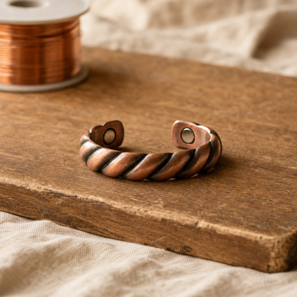 SOPHIE | ANELLO IN RAME TINE