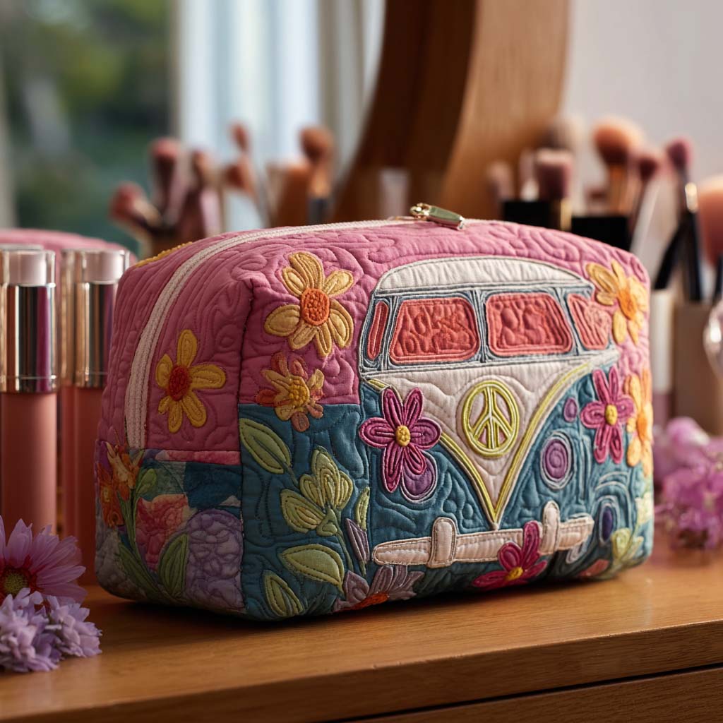 ALANA | POCHETTE COSMETICA FATTA A MANO