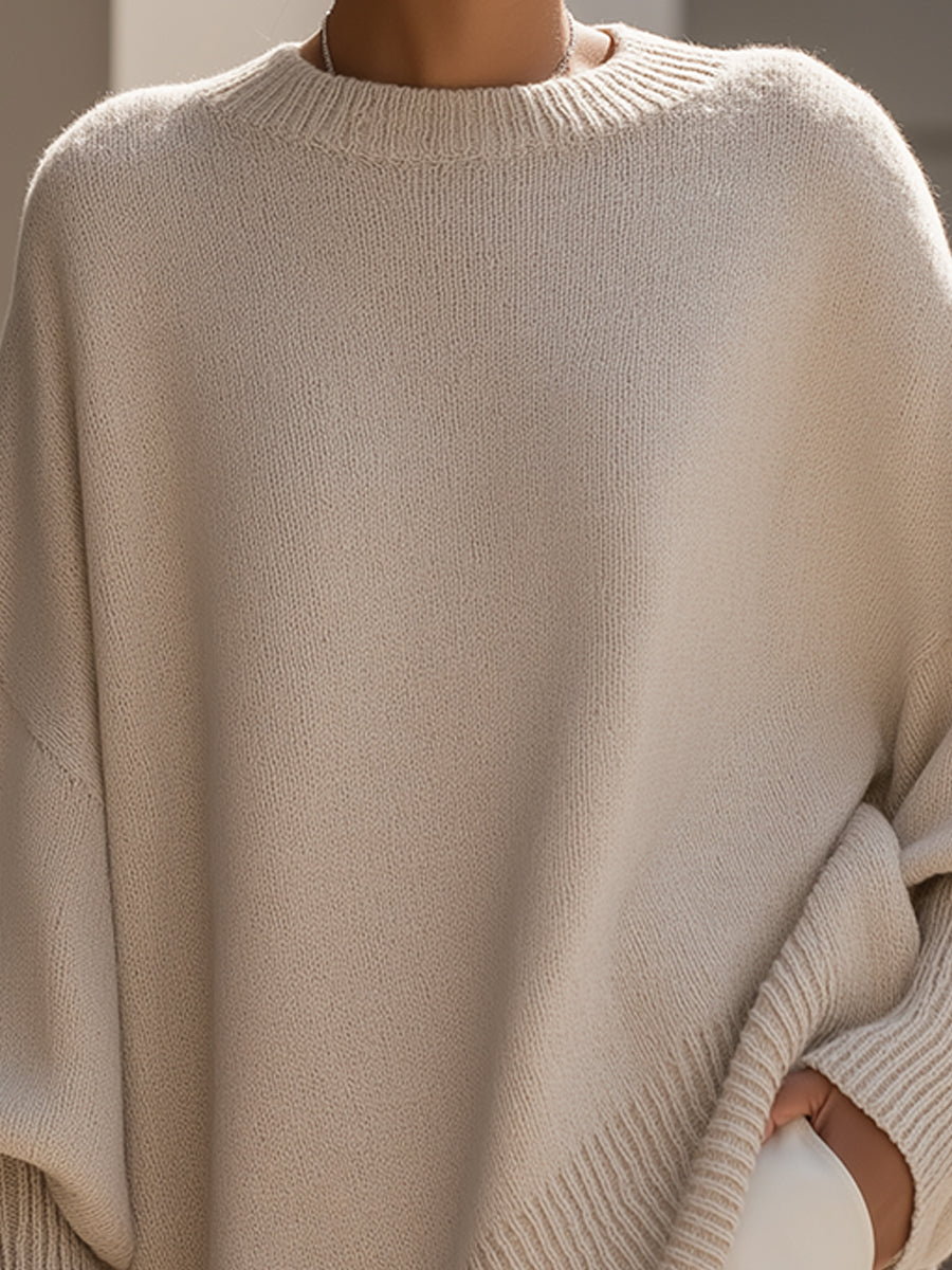 GWENDOLENA | MAGLIONE SOFISTICATO