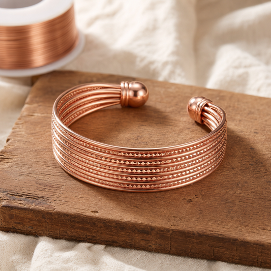 MAISIE | BRACCIALE SWIFT COPPER