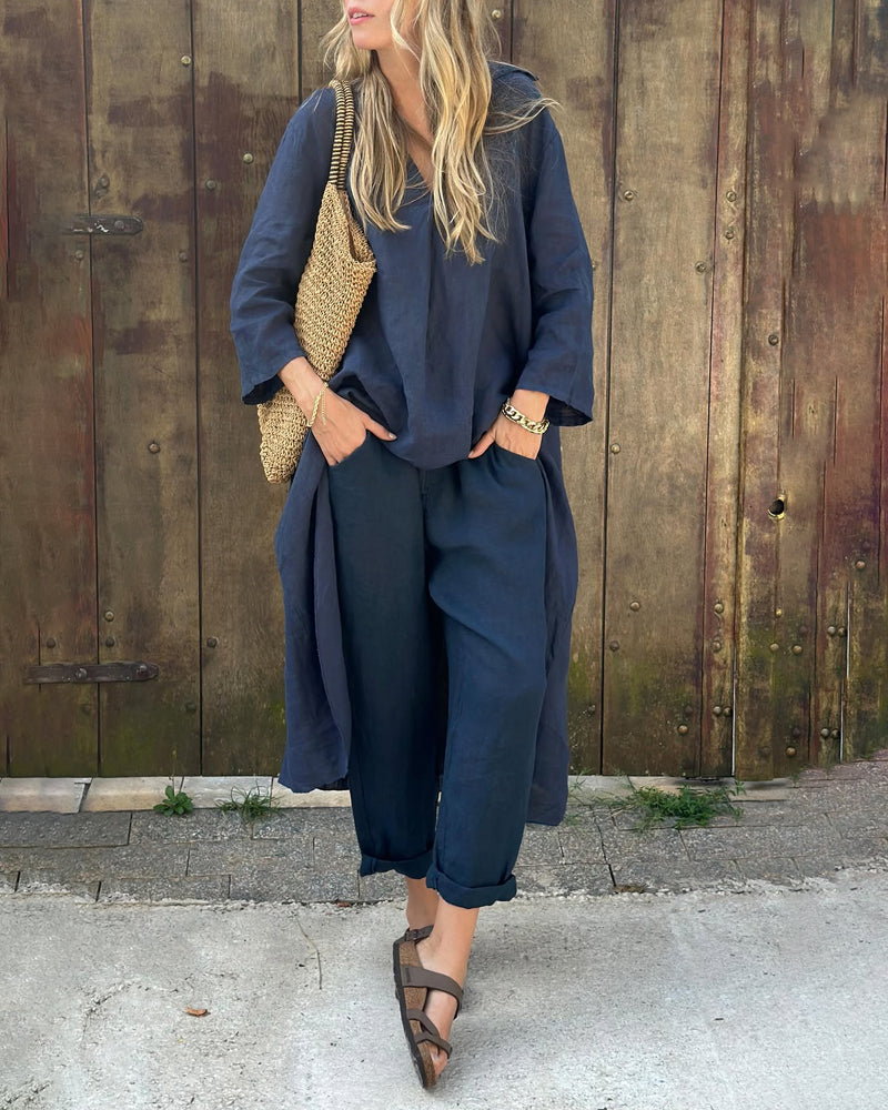 OLIVIA | SET ELEGANTE E COMODO