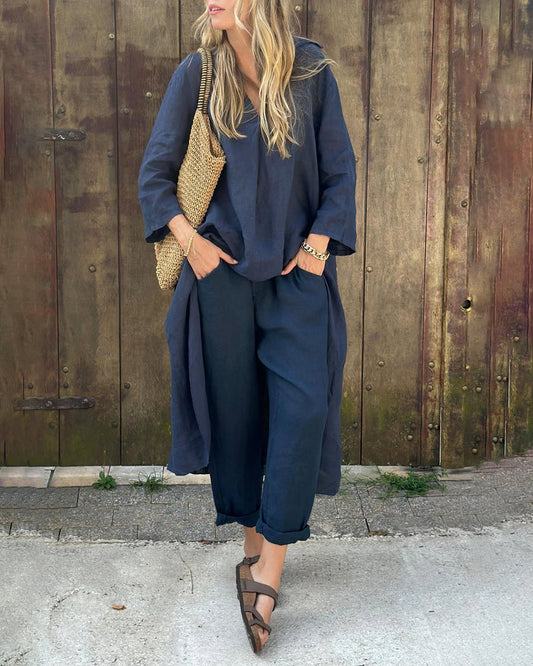 OLIVIA | SET ELEGANTE E COMODO