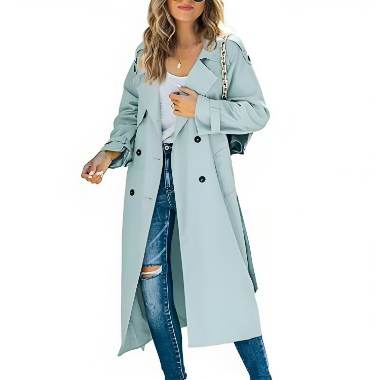 ASHCOMBE | TRENCH COAT LEGGERO