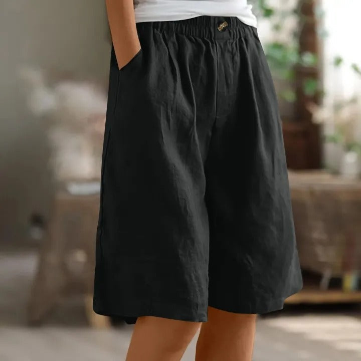 ROSABEL | PANTALONCINI ESTIVI COMFORT