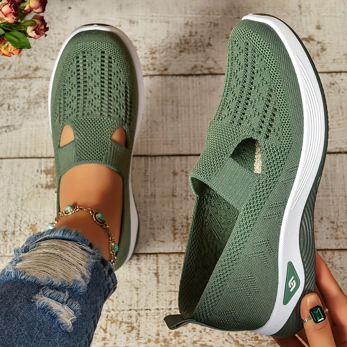 AUGUSTA | CALZATURE ORTOPEDICHE SLIP-ON