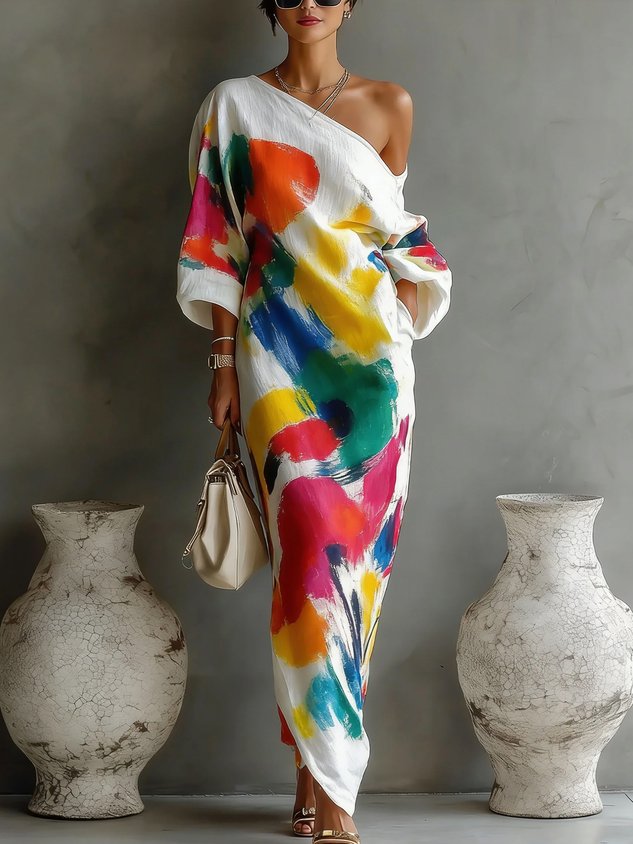 PENNY | VESTITO LUNGO