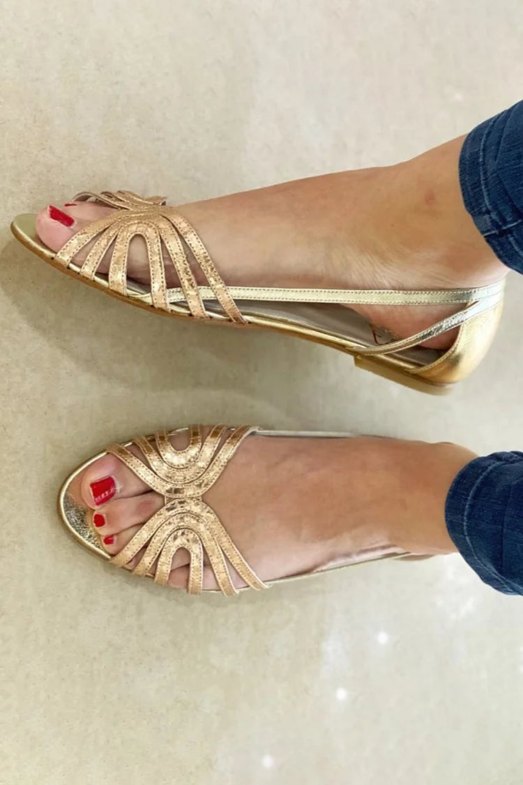 ELEONORA | SANDALI RADIANT COMFORT
