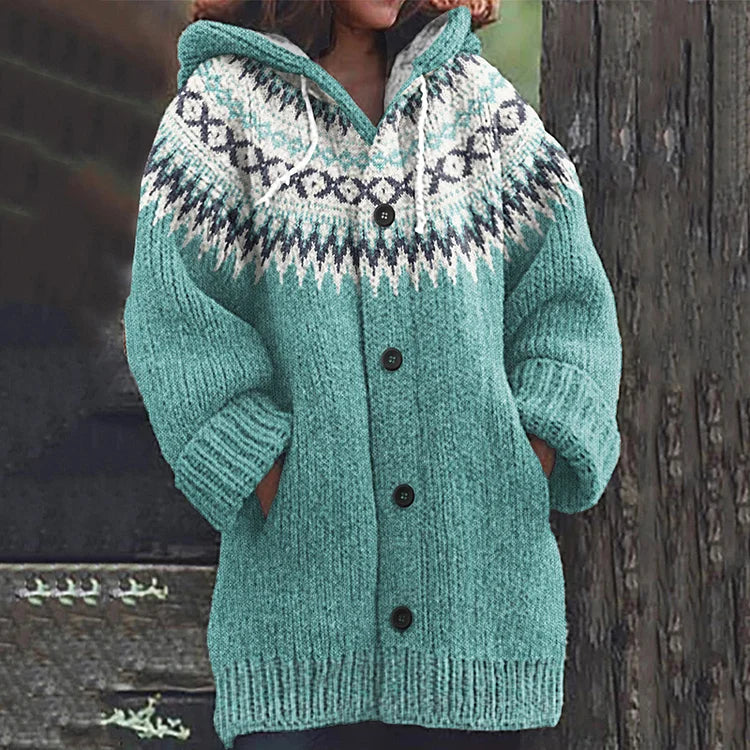 AYA | CARDIGAN COZY DA TUTTI I GIORNI