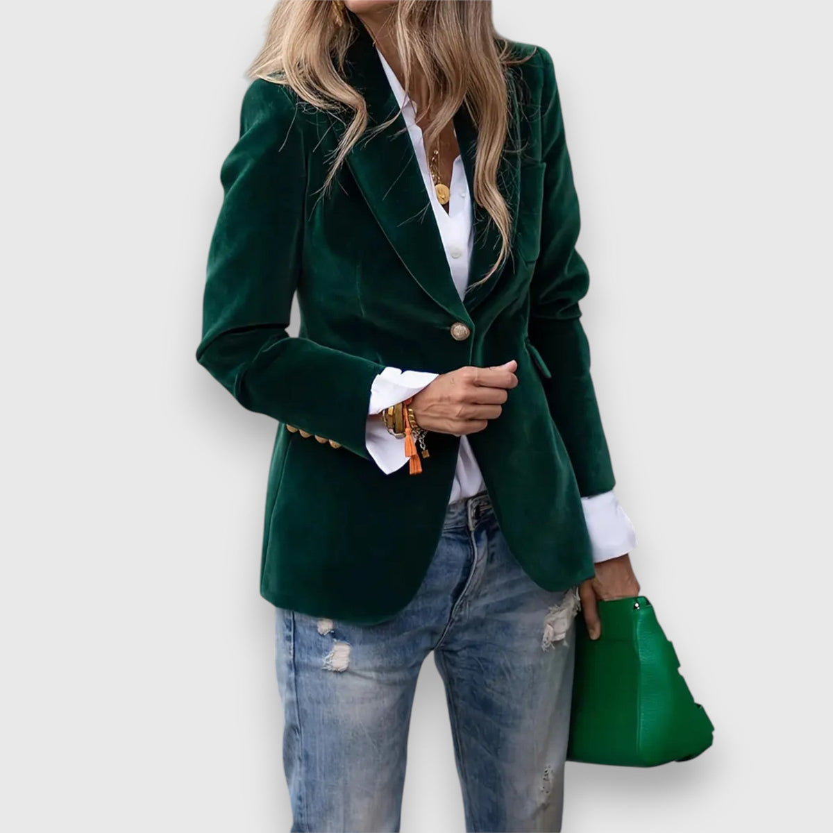 IVY | BLAZER DONNA COMODO