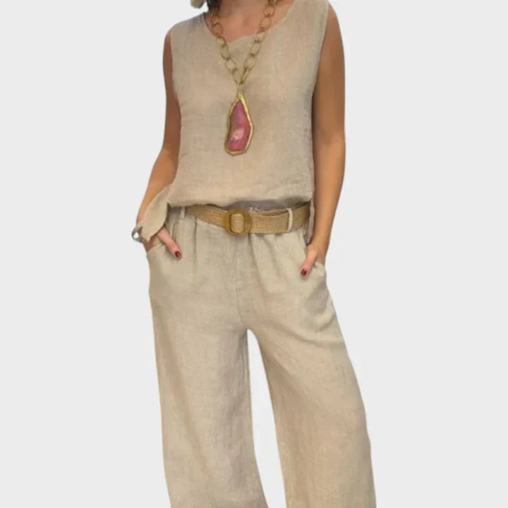 PALOMA | COMPLETO BOHO DUE PEZZI