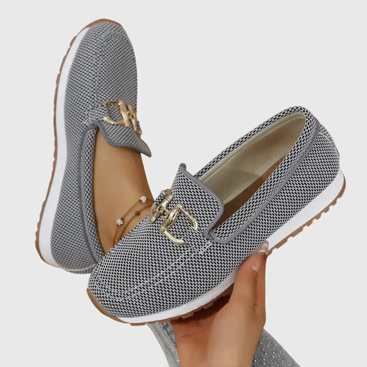 SHARON | SNEAKER ORTOPEDICHE MODELLO LOAFER