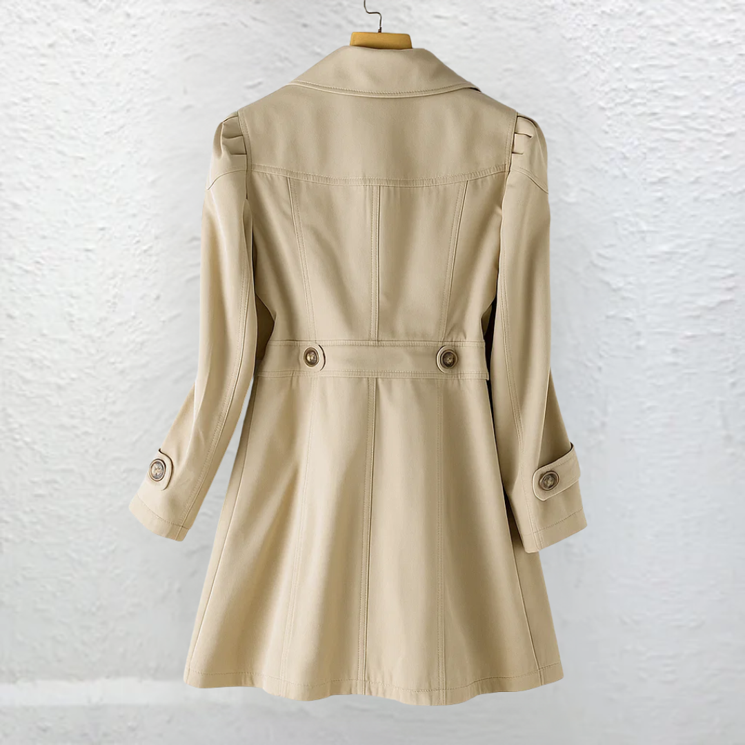 SYLVIA | TRENCH VINTAGE