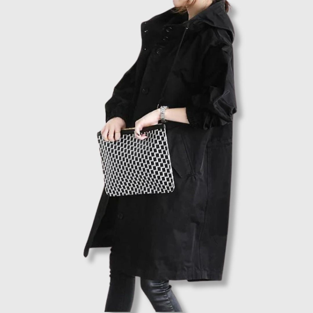 ROSABELLA | TRENCH CLASSICO