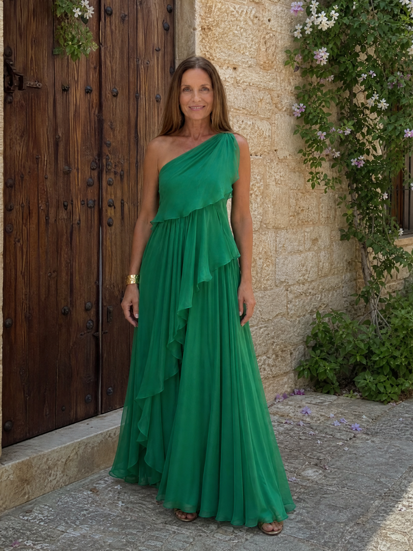 BERNADETTE | VESTITO LUNGO