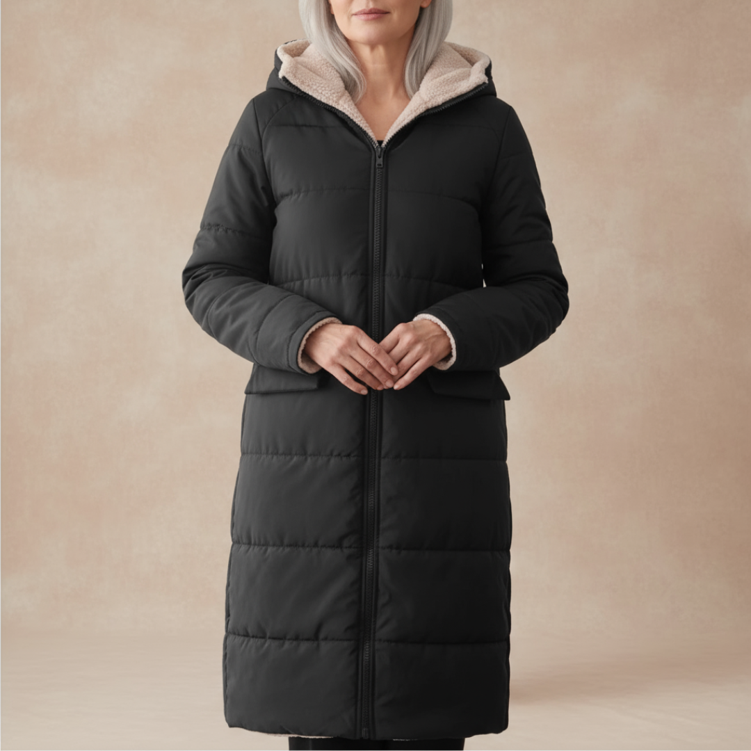 FAIRFORD | CAPPOTTO IMBOTTITO REVERSIBILE