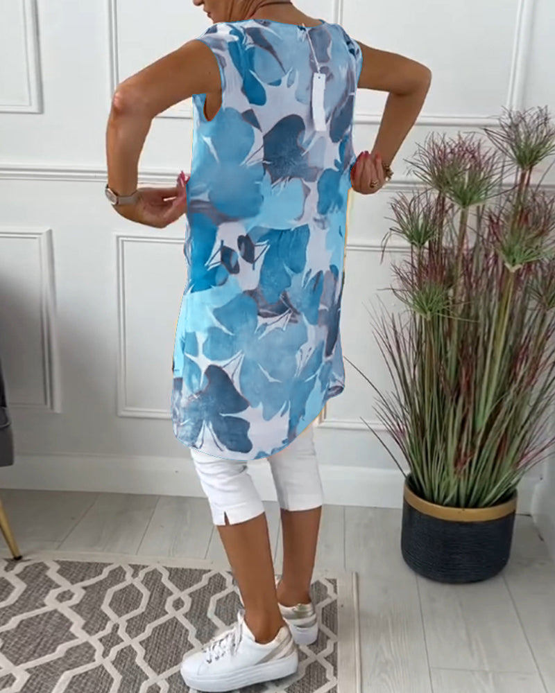 ANDREA | ABITO FLOREALE CASUAL