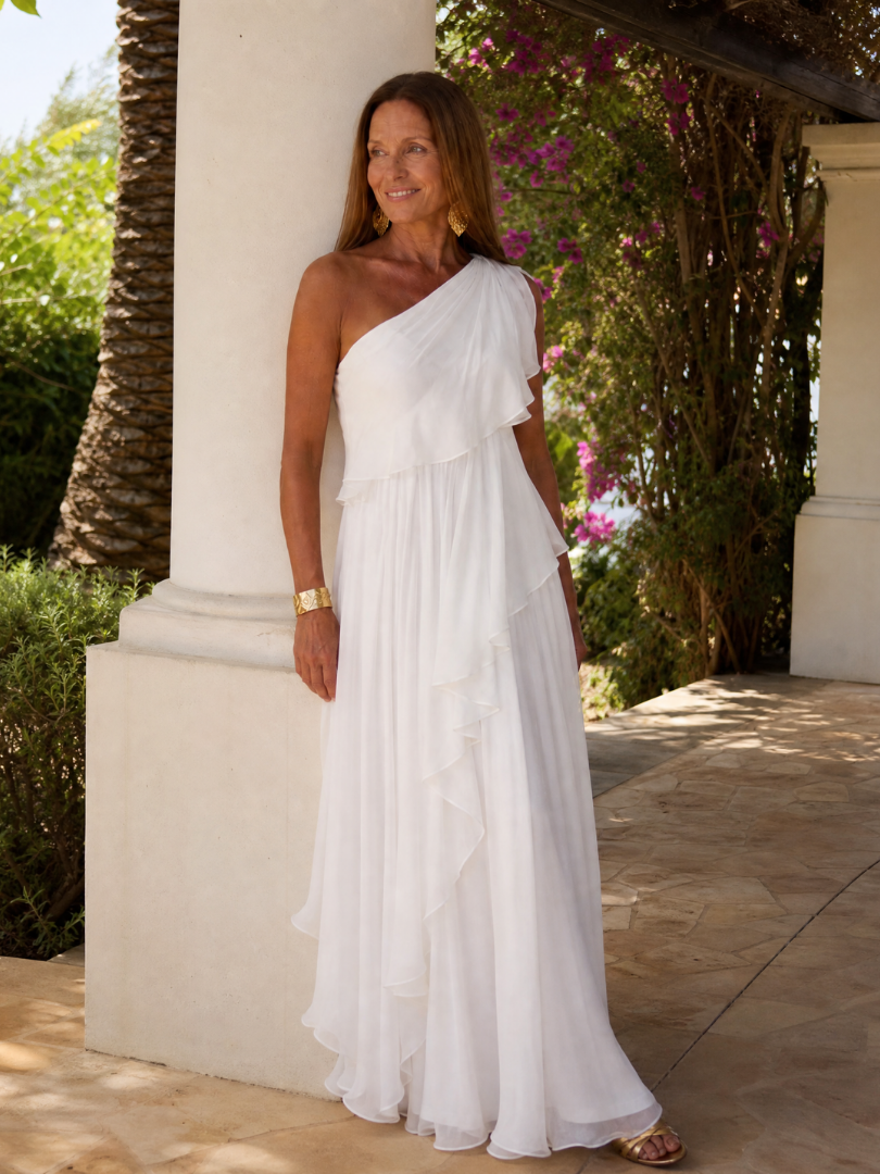 BERNADETTE | VESTITO LUNGO