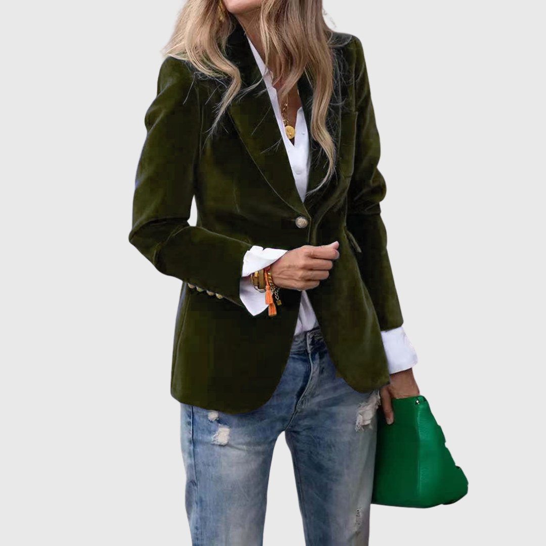 IVY | BLAZER DONNA COMODO
