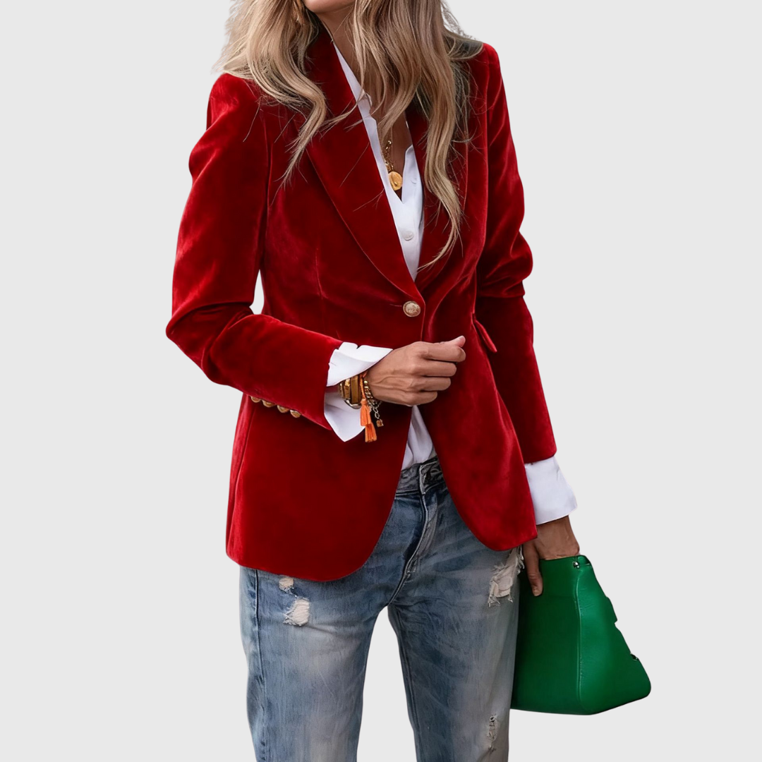IVY | BLAZER DONNA COMODO