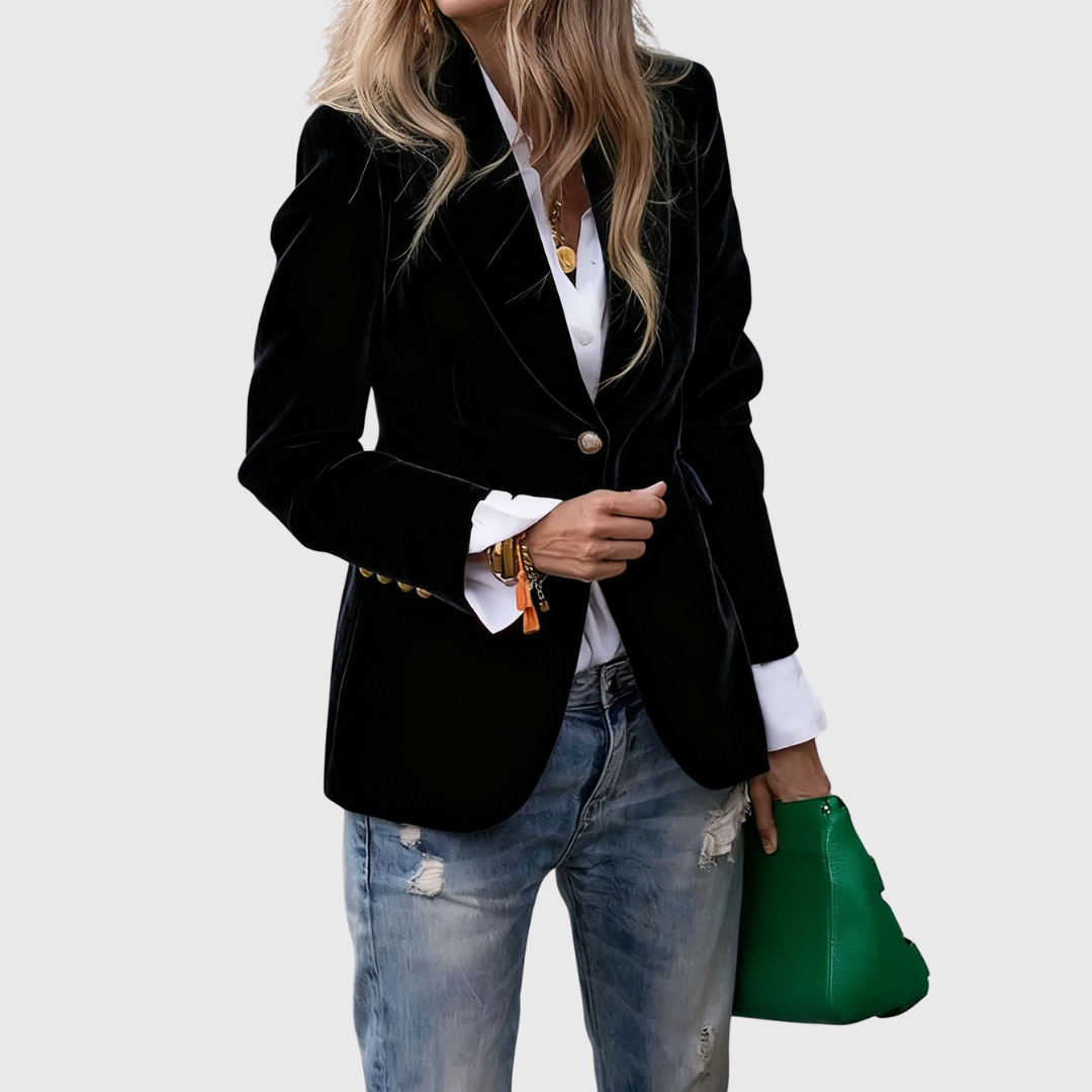 IVY | BLAZER DONNA COMODO
