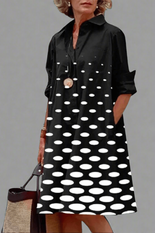 FAITH | ABITO MIDI ELEGANTE E ALLA MODA