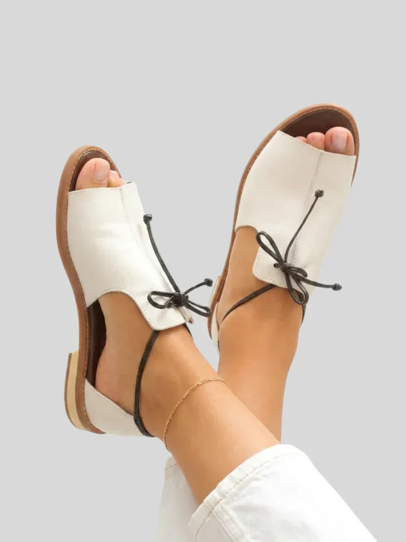 JOSEPHINE | SANDALI CON CINTURINI
