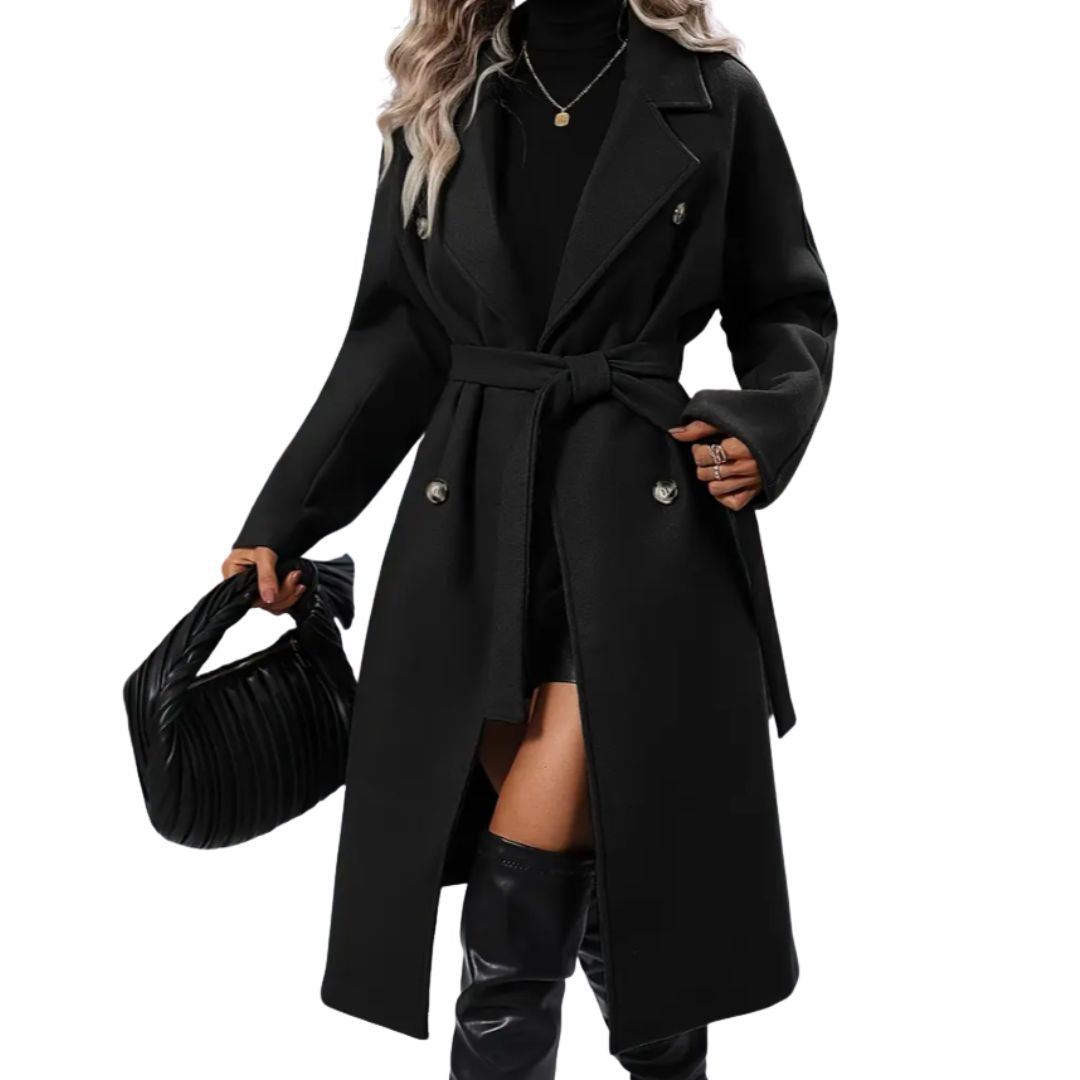 BRAMWELL | TRENCH COAT INVERNALE LUNGO