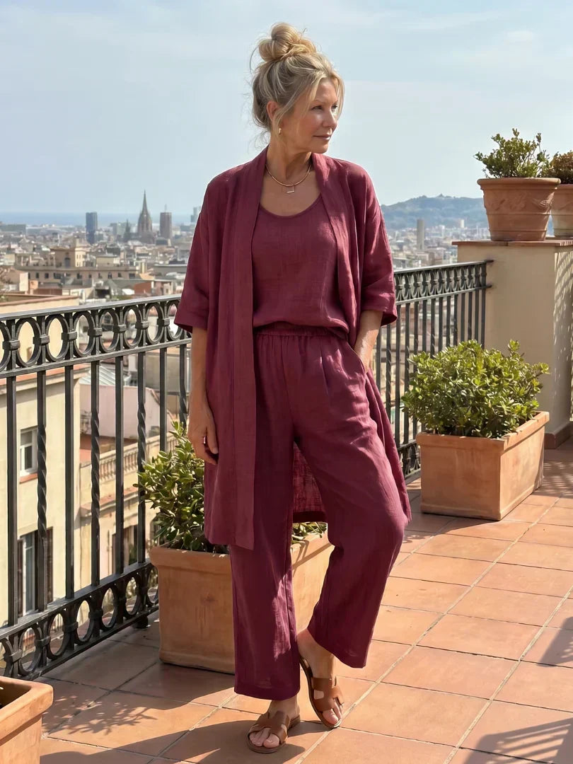 LEONORA | SET ELEGANTE