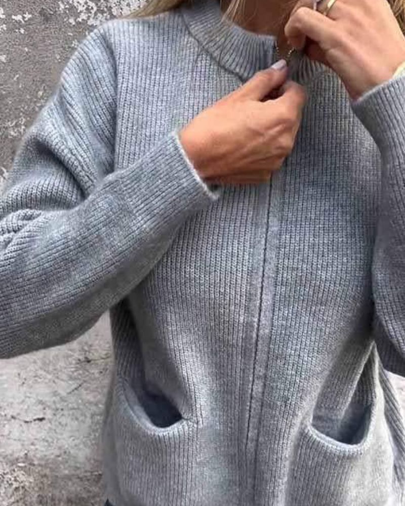 RUTH | CARDIGAN IN MAGLIA COSY