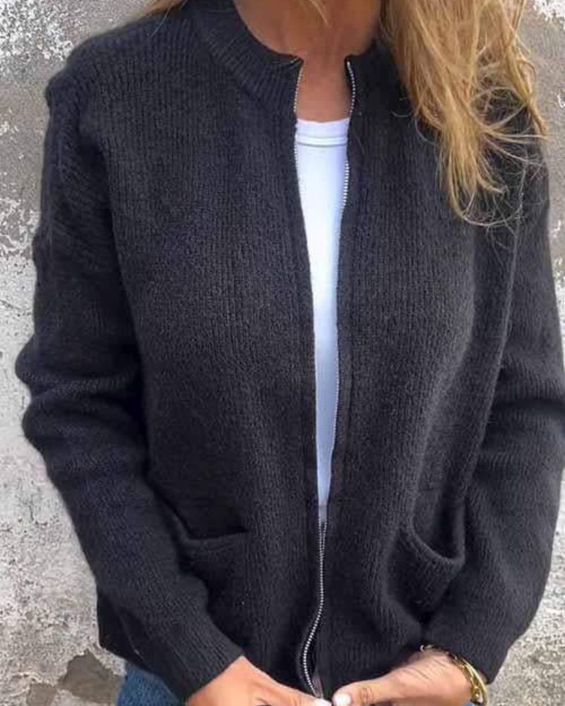 RUTH | CARDIGAN IN MAGLIA COSY