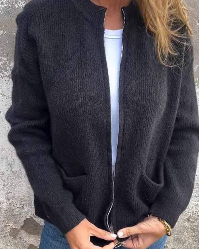 RUTH | CARDIGAN IN MAGLIA COSY