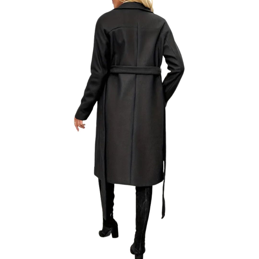 BRAMWELL | TRENCH COAT INVERNALE LUNGO