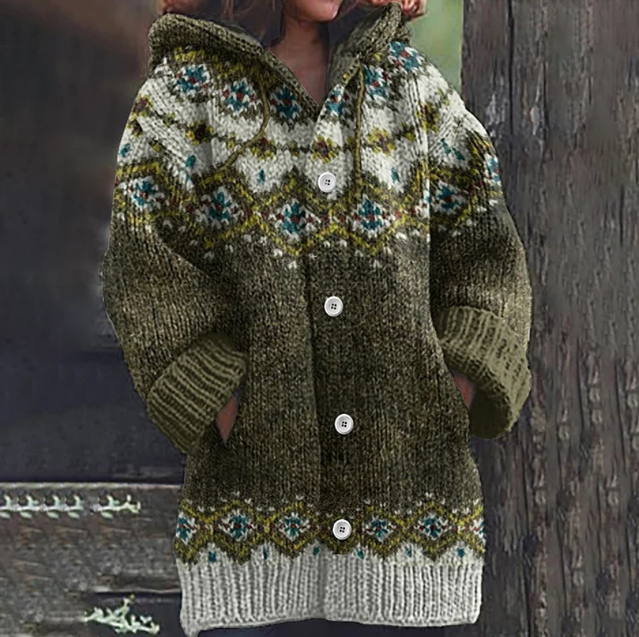 PATRICIA | CARDIGAN IN MAGLIA ELEGANTE