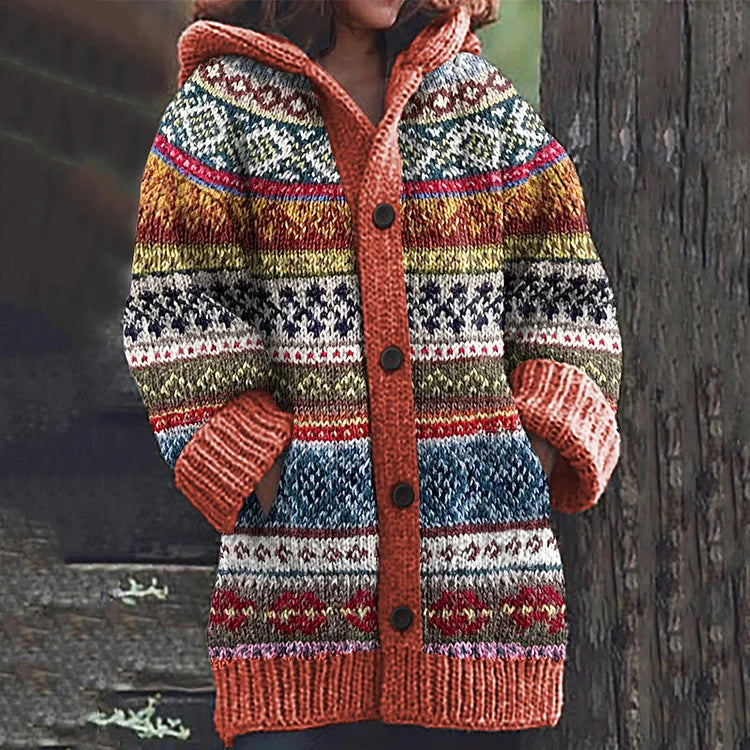 AYA | CARDIGAN COZY DA TUTTI I GIORNI
