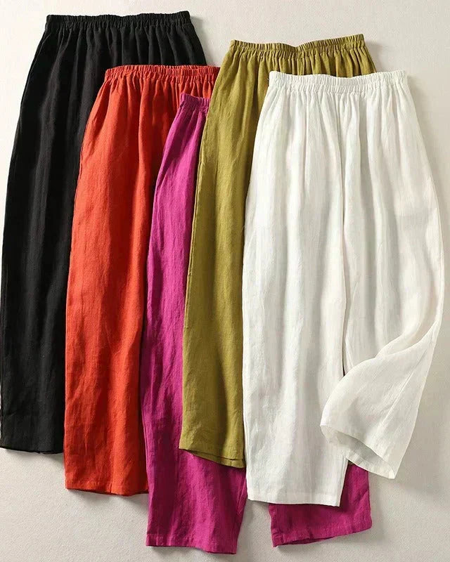 BEVERLEY | SET DI 5 PANTALONI LEGGERI